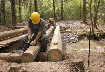 Program Landing Image Southeast Conservation Corps