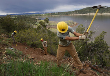 Program Landing Image Southwest Conservation Corps