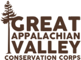 Great Appalachian Valley Conservation Corps logo